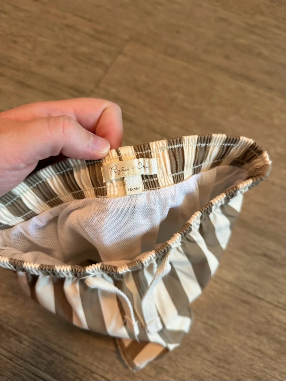 Rylee & Cru Swim Shorts